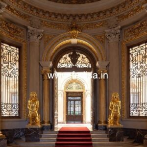 Stylish Hotel Architecture No-8672