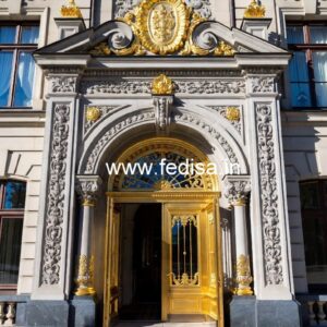 Luxury Resort Front No-8684