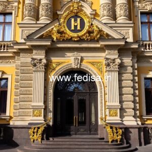 Hotel Front Inspiration No-8690