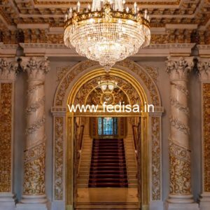 Luxury Hotel Entrance No-8695