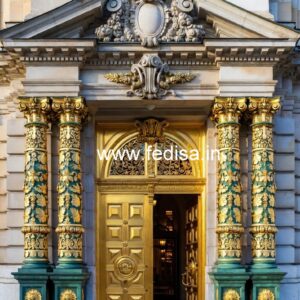 Luxury Hotel Front No-8701