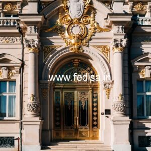 Grand Luxury Hotel No-8711