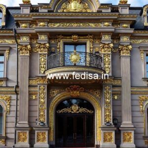 Hotel Exterior Glow No-8717