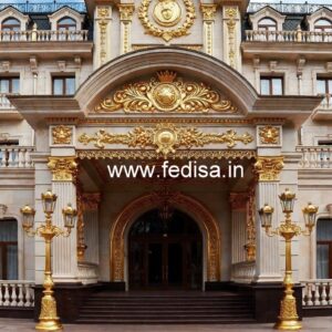 Resort Exterior Luxury No-8723