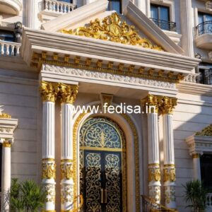 Hotel Exterior Texture No-8724