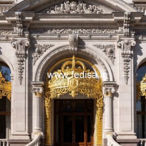 Stylish Exterior Design No-8726