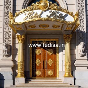 Luxury Hospitality Exterior No-8728