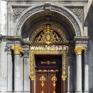 Grand Hotel Facade No-8731