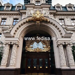 Luxury Resort Exterior No-8733