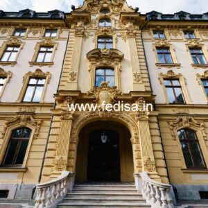 Hotel Architectural Style No-8736
