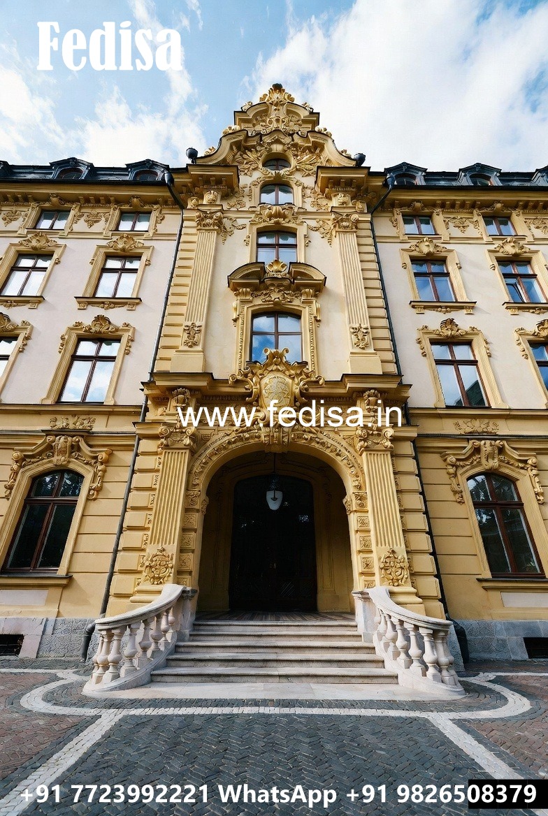 Hotel Architectural Style No-8736