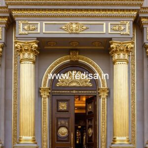 Elegant Hospitality Design No-8737