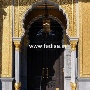 Luxury Hotel Structure No-8739