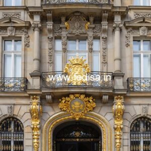 Luxury Front Design No-8745