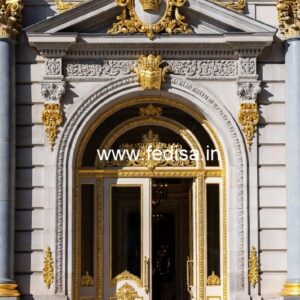Hotel Exterior Elegance No-8746