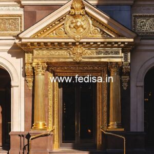 Hotel Front Luxury No-8749