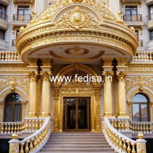 Hotel Exterior Innovation No-8755