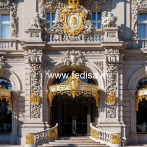 Resort Exterior Beauty No-8757