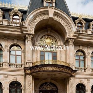 Stylish Luxury Exterior No-8759