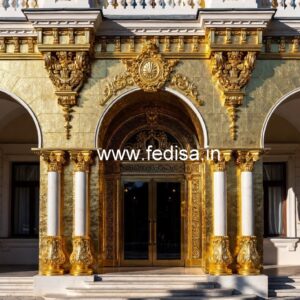Stylish Hotel Structure No-8766