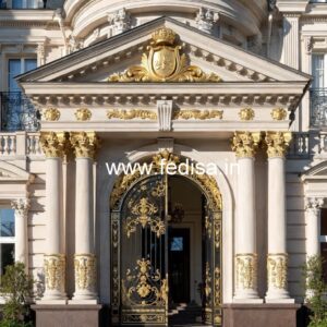 Luxury Facade Style No-8778