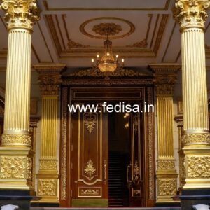 Stylish Building Exterior No-8780