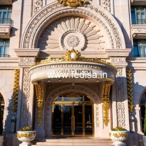 Hotel Facade Beauty No-8784