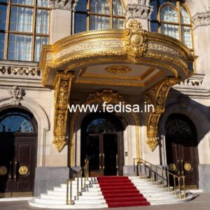 Hotel Front Vision No-8792