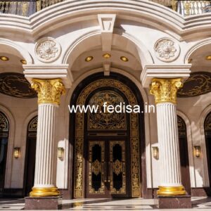 Luxury Building Exterior No-8795