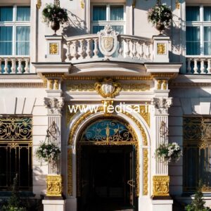 Modern Hotel Vision No-8798