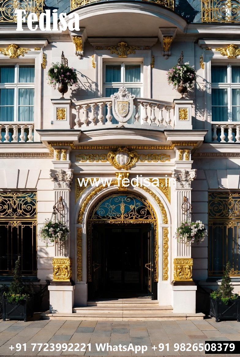 Modern Hotel Vision No-8798