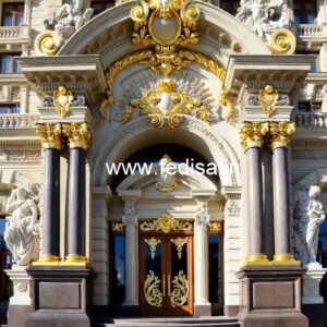 Elegant Hospitality Exterior No-8799