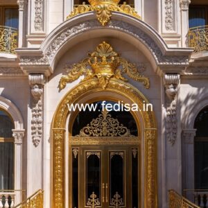 Five Star Luxury Hotel Elevation Designs No-8808