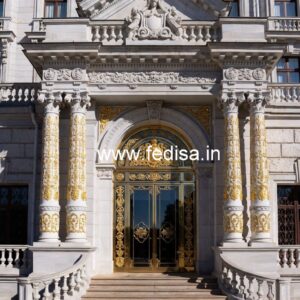 Premium Luxury Hotel Exterior Design Inspiration No-8809
