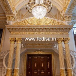 Grand Luxury Hotel Front Design Inspiration No-8812