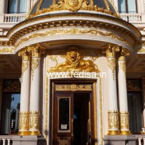 Luxury Hospitality Elevation Design Concepts No-8813