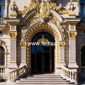 Premium Hotel Exterior Architecture Ideas No-8818
