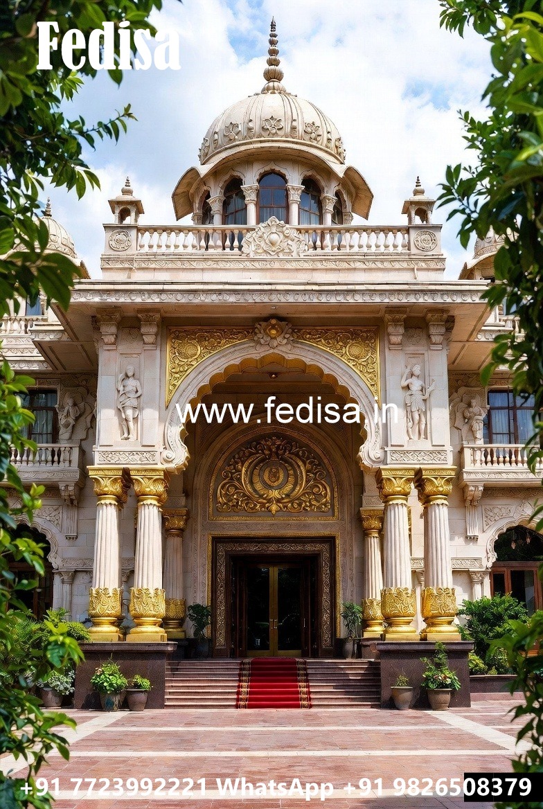 Beautiful Luxury Hotel Elevation Inspirations No-8821