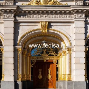 Grand Hotel Exterior Elevation Concepts No-8824