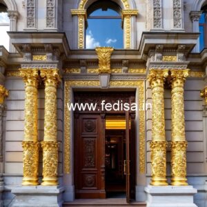 Luxury Boutique Hotel Elevation Inspiration No-8825