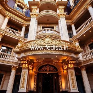 Luxury Hotel Building Exterior Inspiration No-8832