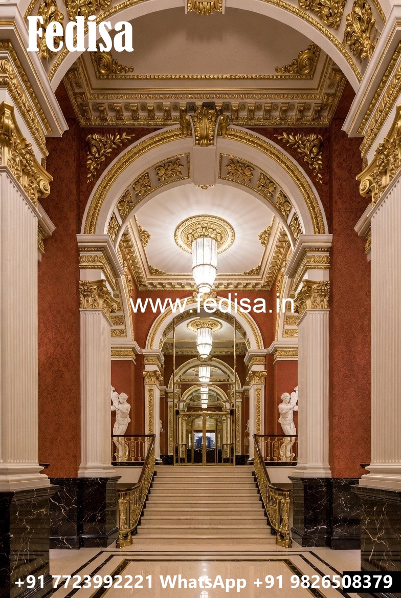Contemporary Luxury Hospitality Exterior No-8834