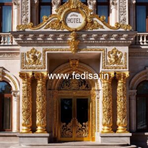 Premium Luxury Hotel Exterior Styles No-8843
