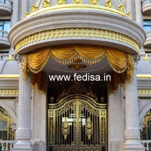 Hotel Elevation Ideas for Luxury Buildings No-8852