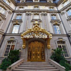 Stylish Luxury Hotel Exterior Trends No-8858