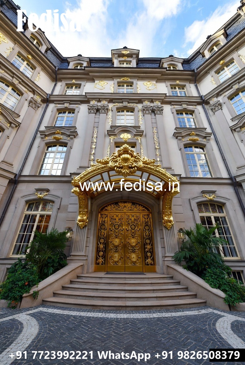 Stylish Luxury Hotel Exterior Trends No-8858