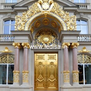 Luxury Hotel Exterior for Urban Architecture No-8862