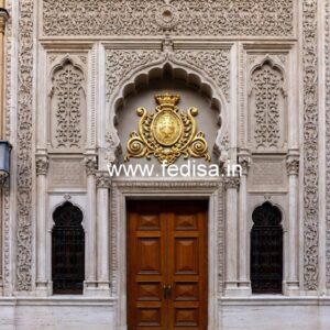 Modern Luxury Hotel Frontage Ideas No-8866