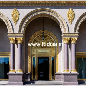 Luxury Hotel Building Front Design Trends No-8869