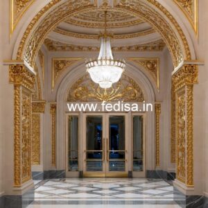 Grand Luxury Resort Exterior Designs No-8878